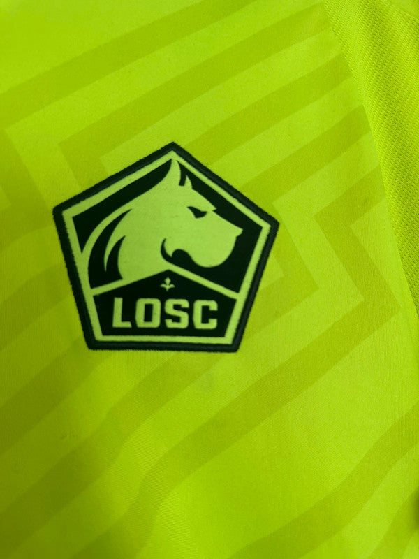 Maillot LOSC 2018-2019 Leao