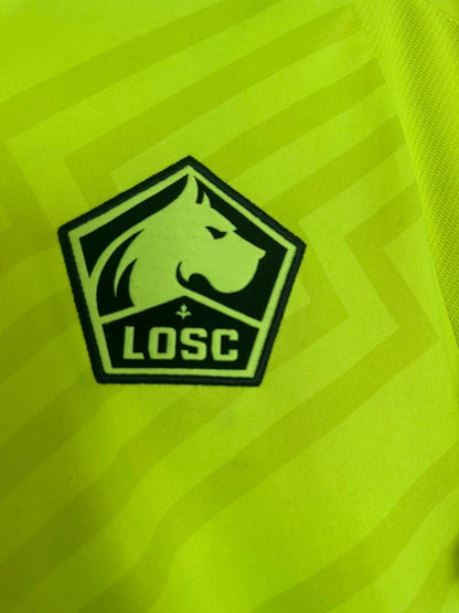 Maillot LOSC 2018-2019 Leao
