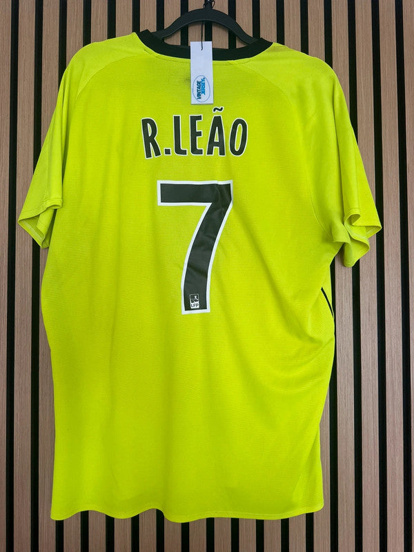 Maillot LOSC 2018-2019 Leao