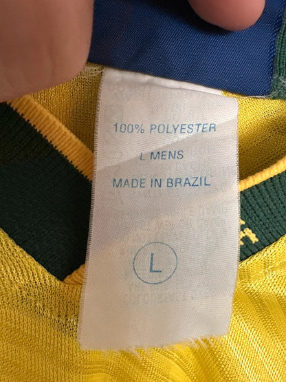 Maillot Brésil 1994 Ronaldo R9