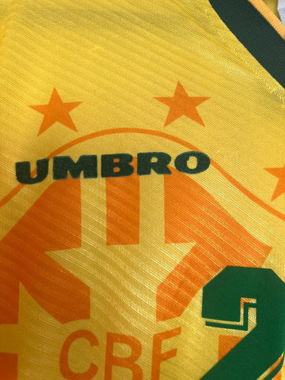 Maillot Brésil 1994 Ronaldo R9