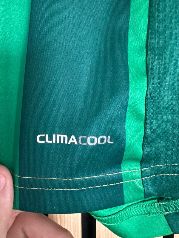 Maillot Saint-Étienne 2011-2012 Domicie Aubameyang
