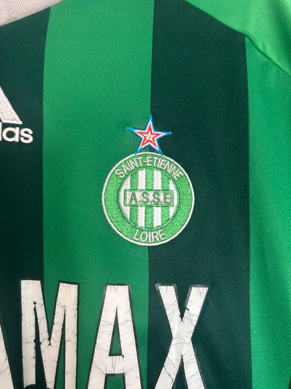 Maillot Saint-Étienne 2011-2012 Domicie Aubameyang
