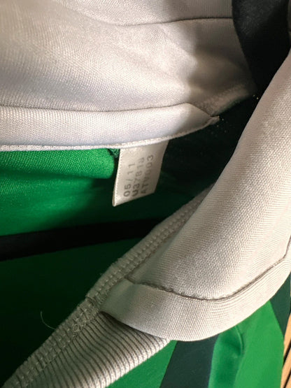 Maillot Saint-Étienne 2011-2012 Domicie Aubameyang