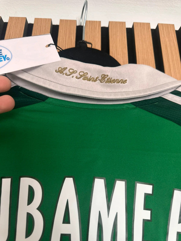 Maillot Saint-Étienne 2011-2012 Domicie Aubameyang