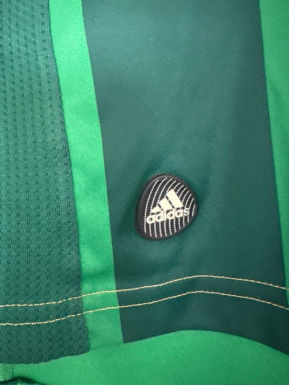 Maillot Saint-Étienne 2011-2012 Domicie Aubameyang