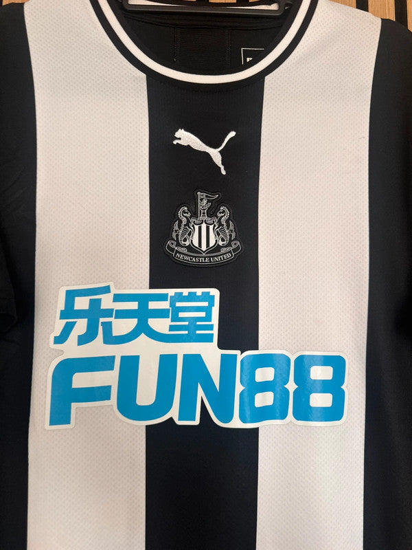 Maillot Newcastle United 2019-2020 Bentaleb