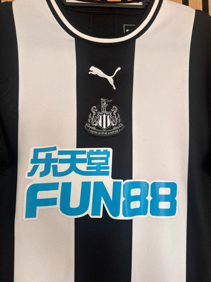 Maillot Newcastle United 2019-2020 Bentaleb
