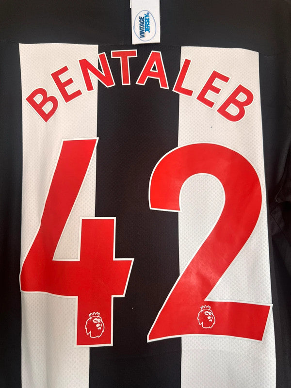 Maillot Newcastle United 2019-2020 Bentaleb