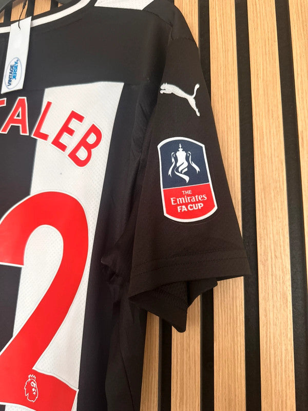 Maillot Newcastle United 2019-2020 Bentaleb