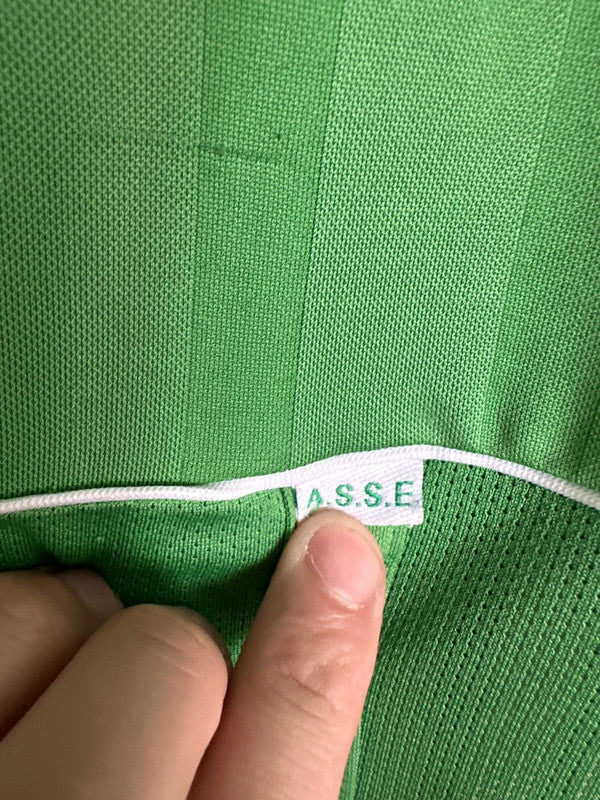 Maillot Saint-Étienne 2001-2002 Oliviera