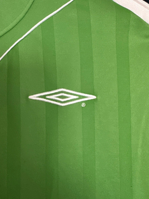 Maillot Saint-Étienne 2001-2002 Oliviera