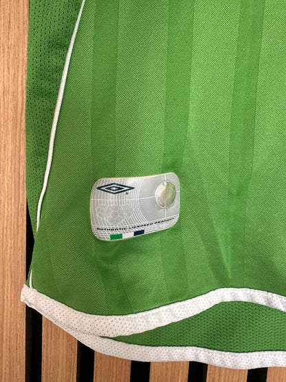 Maillot Saint-Étienne 2001-2002 Oliviera