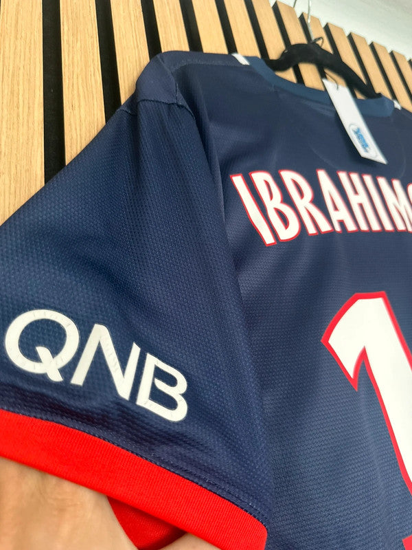 Maillot PSG 2013-2014 Ibrahimovic