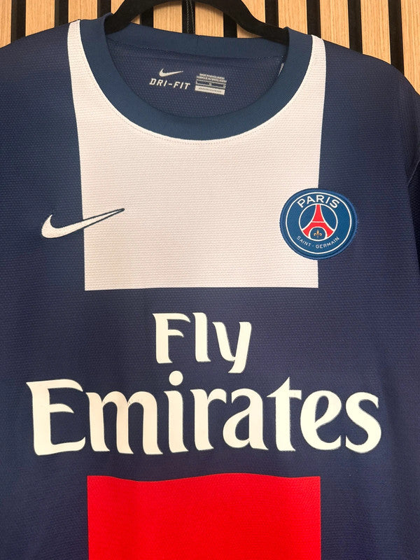 Maillot PSG 2013-2014 Ibrahimovic