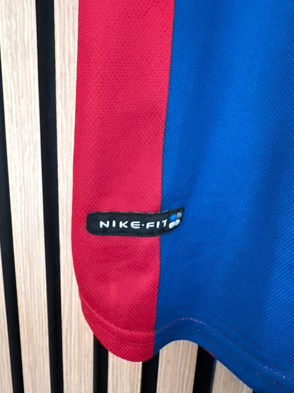 Maillot FC Barcelone 1998-1999 Rivaldo