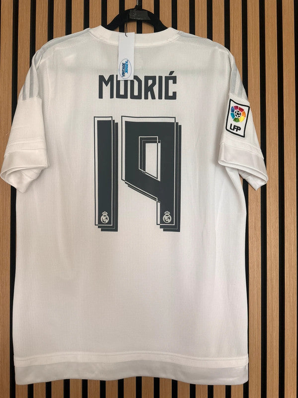 Maillot Real Madrid 2015-2016 Modric