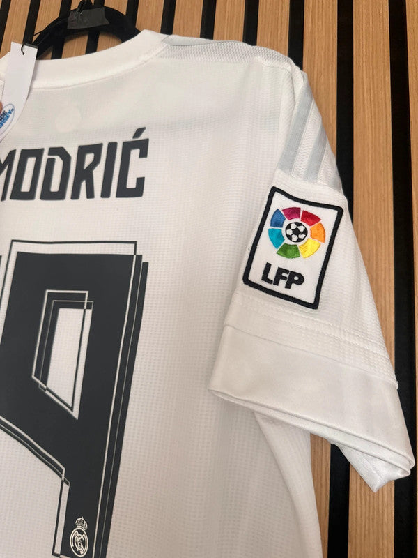 Maillot Real Madrid 2015-2016 Modric