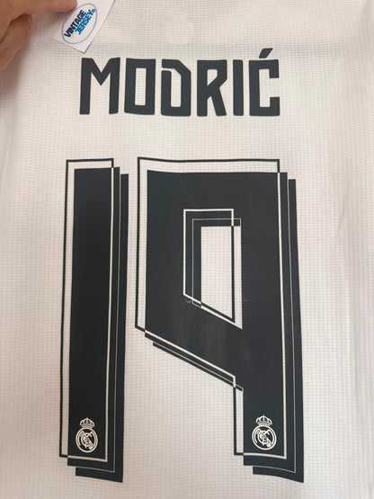 Maillot Real Madrid 2015-2016 Modric