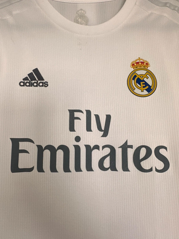 Maillot Real Madrid 2015-2016 Modric
