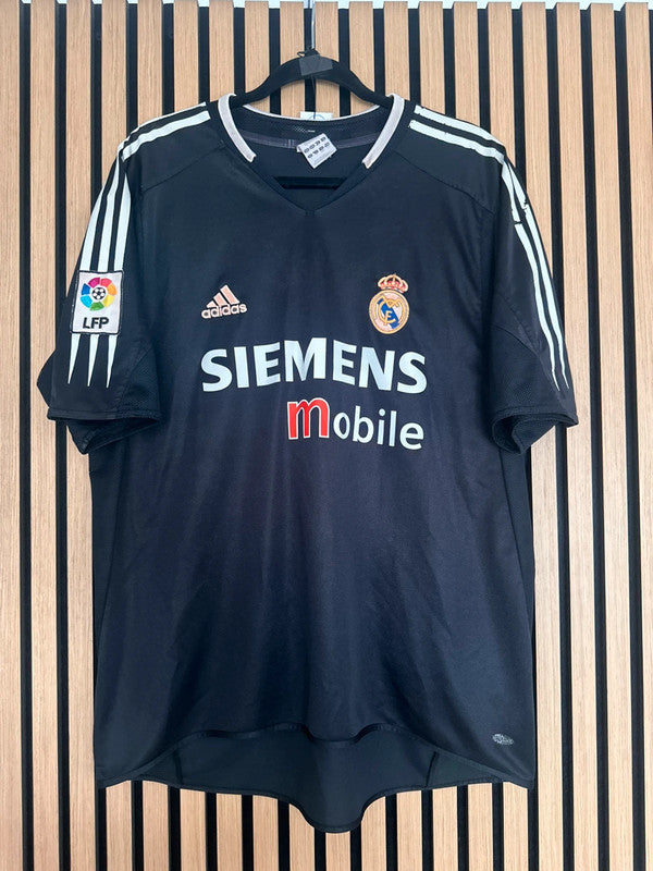 Maillot Real Madrid 2004-2005 Ronaldo R9