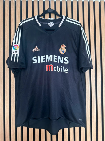 Maillot Real Madrid 2004-2005 Ronaldo R9