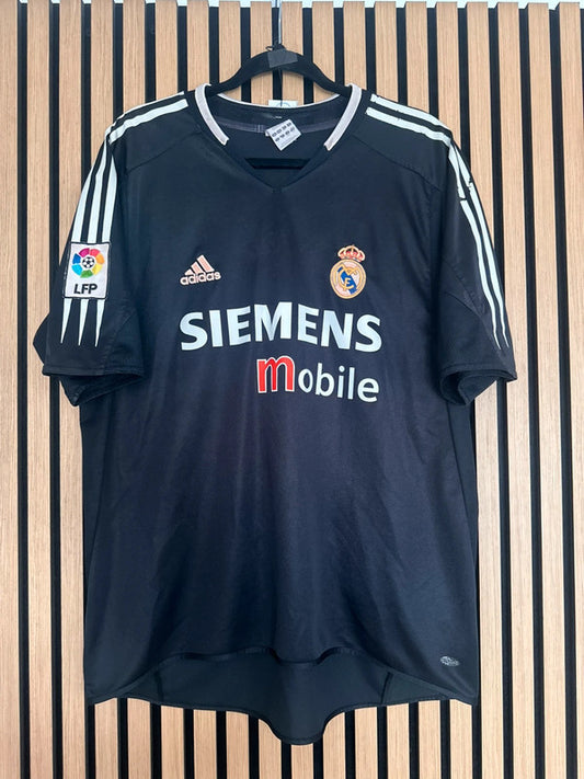 Maillot Real Madrid 2004-2005 Ronaldo R9
