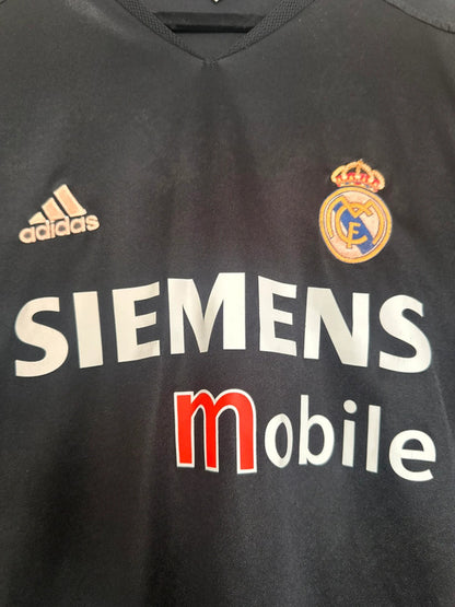 Maillot Real Madrid 2004-2005 Ronaldo R9