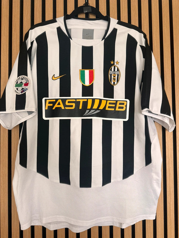 Maillot Juventus 2003-2004 Del Piero