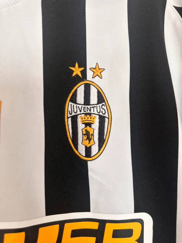 Maillot Juventus 2003-2004 Del Piero