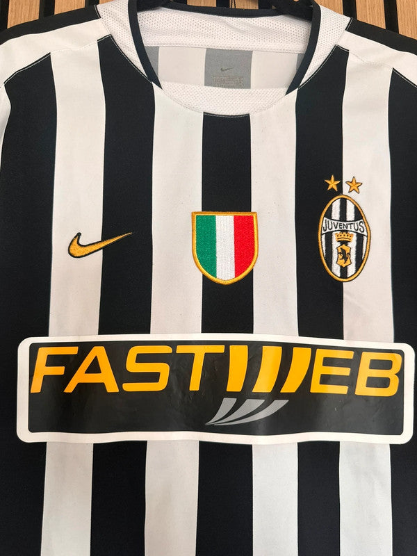 Maillot Juventus 2003-2004 Del Piero