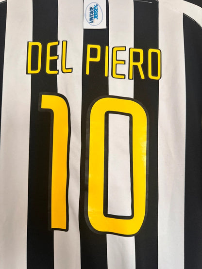 Maillot Juventus 2003-2004 Del Piero