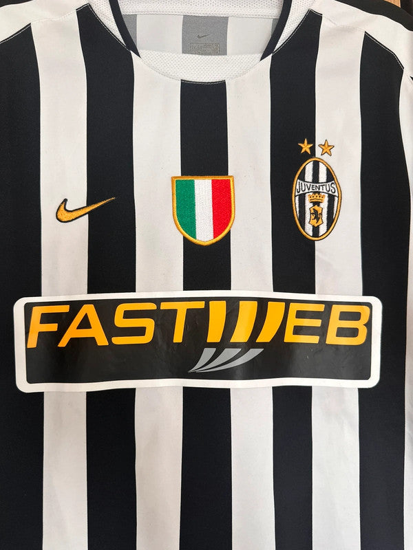 Maillot Juventus 2003-2004 Del Piero