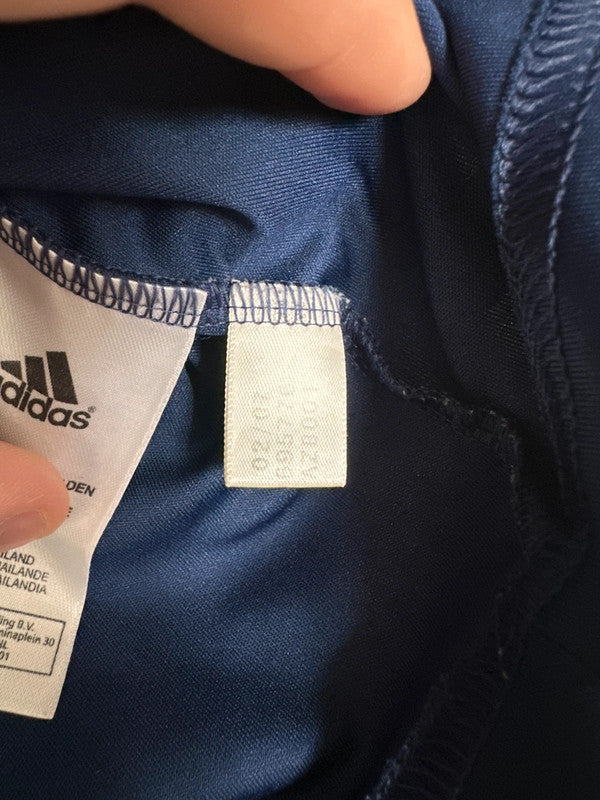 Maillot Ajax Extérieur 2007-2008 Suarez