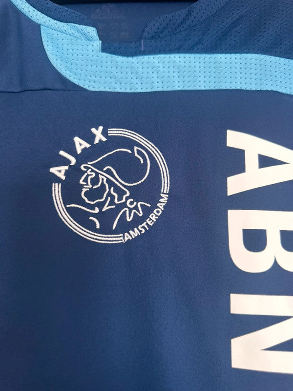 Maillot Ajax Extérieur 2007-2008 Suarez