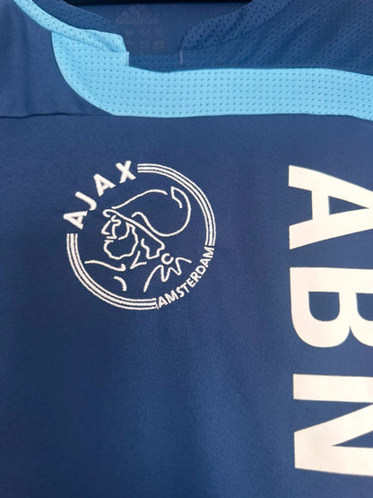 Maillot Ajax Extérieur 2007-2008 Suarez