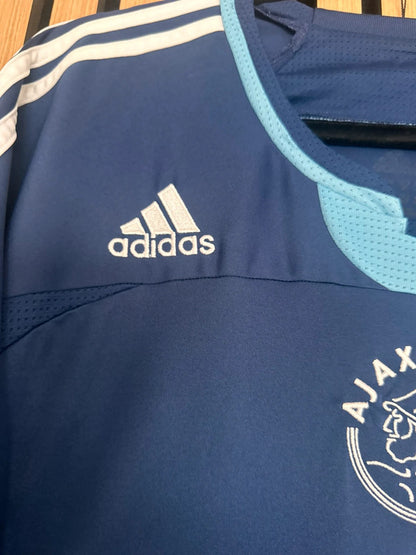 Maillot Ajax Extérieur 2007-2008 Suarez