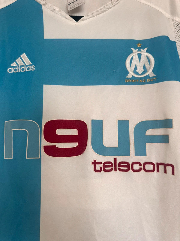 Maillot Marseille 2004-2005 Nasri