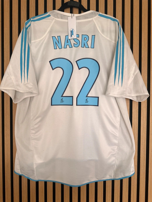 Maillot Marseille 2004-2005 Nasri