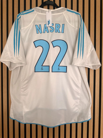 Maillot Marseille 2004-2005 Nasri