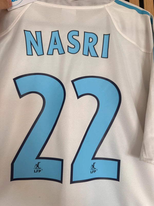 Maillot Marseille 2004-2005 Nasri