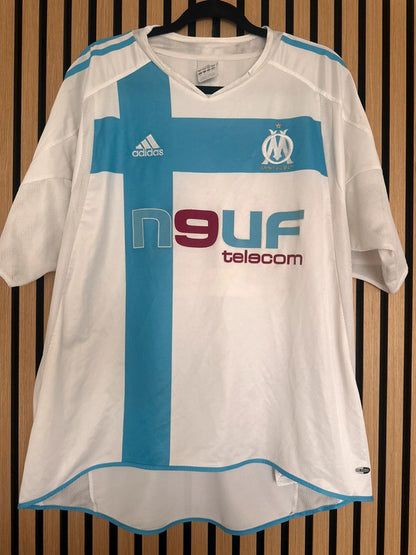 Maillot Marseille 2004-2005 Nasri