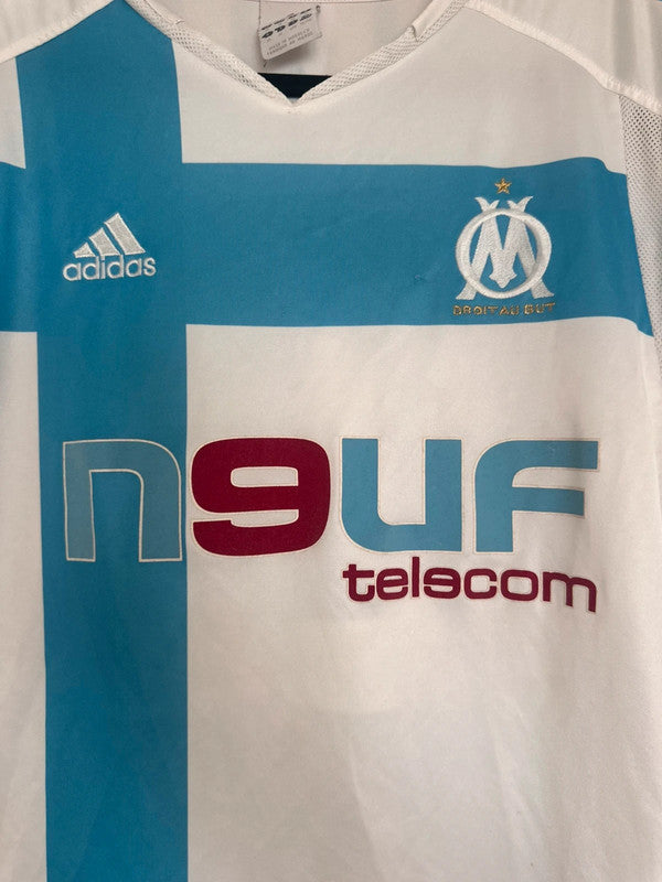 Maillot Marseille 2004-2005 Nasri