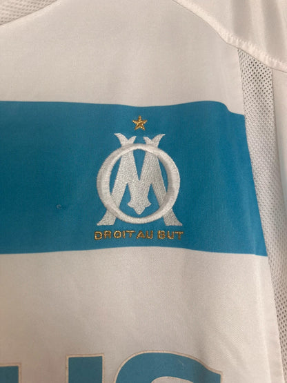 Maillot Marseille 2004-2005 Nasri