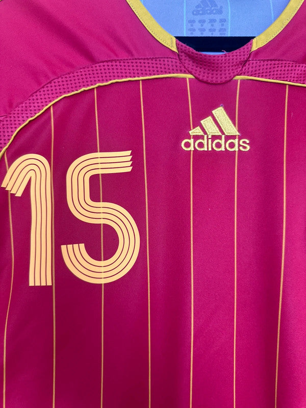 Maillot Espagne 2006-2007 Sergio Ramos
