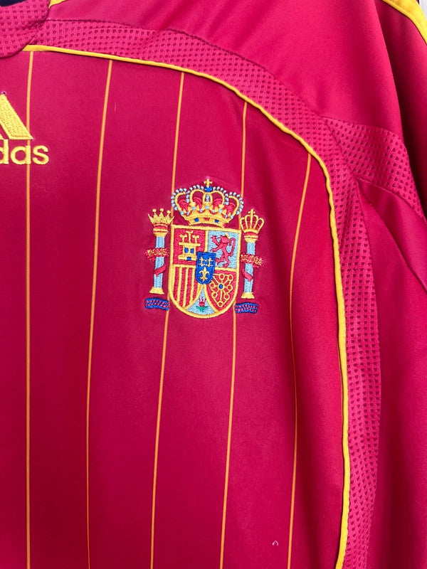 Maillot Espagne 2006-2007 Sergio Ramos