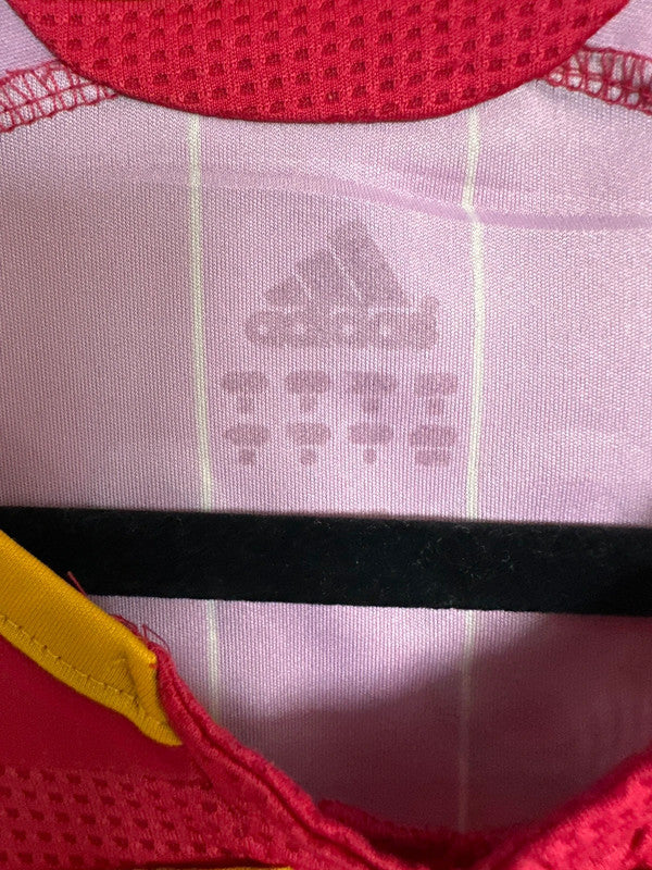 Maillot Espagne 2006-2007 Sergio Ramos