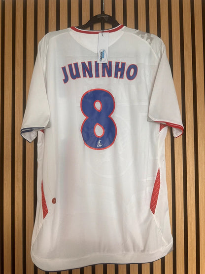 Maillot Lyon 2006-2007 Juninho