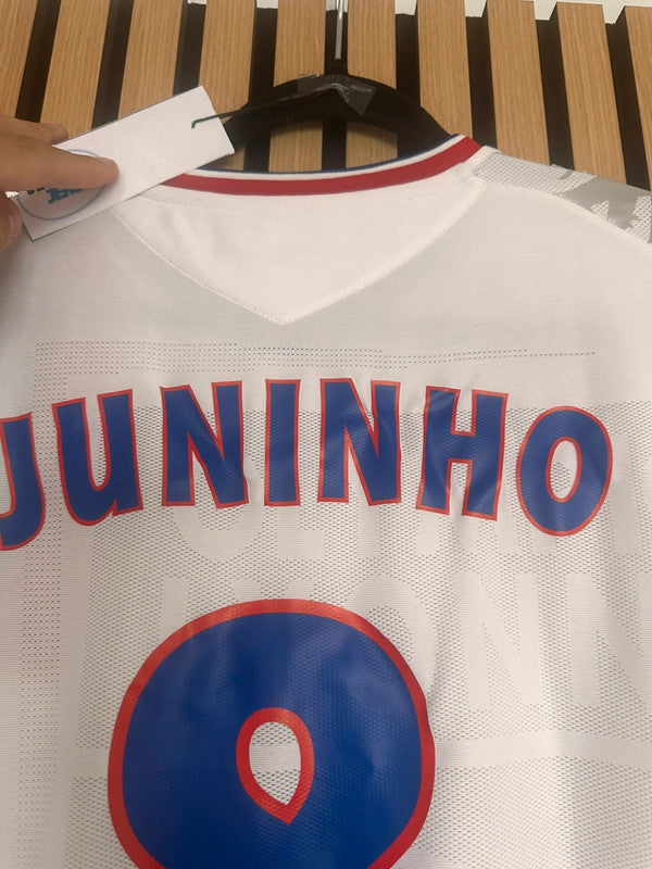 Maillot Lyon 2006-2007 Juninho
