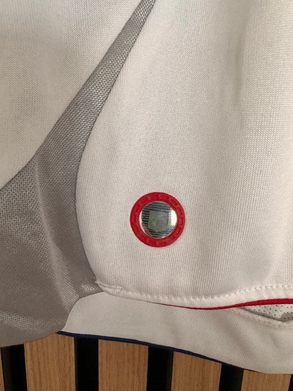 Maillot Lyon 2006-2007 Juninho